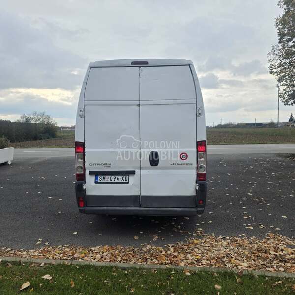 Citroen Jumper JAMBO MAXI