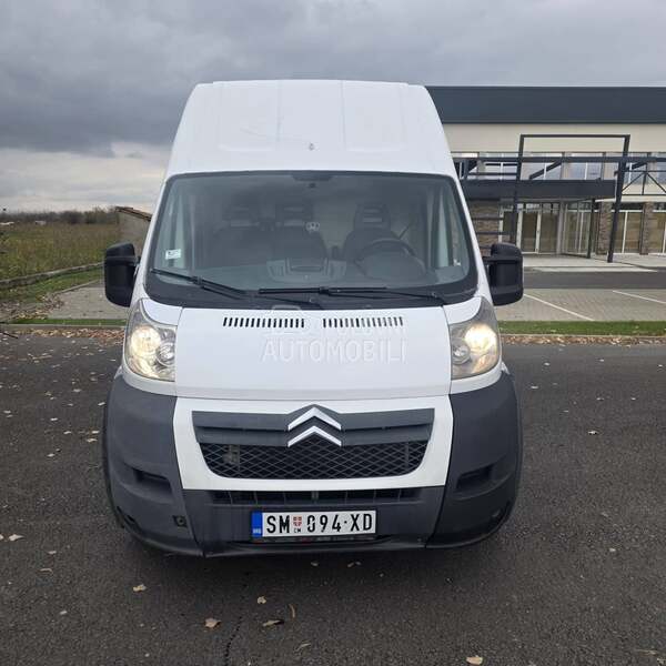 Citroen Jumper JAMBO MAXI