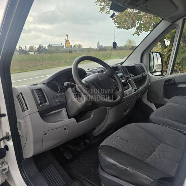 Citroen Jumper JAMBO MAXI