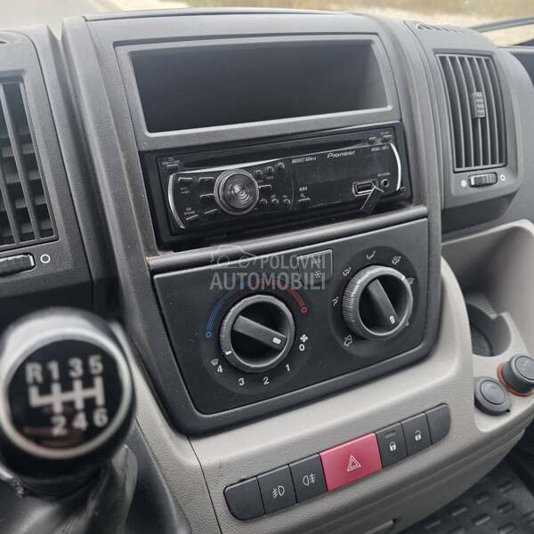 Citroen Jumper JAMBO MAXI