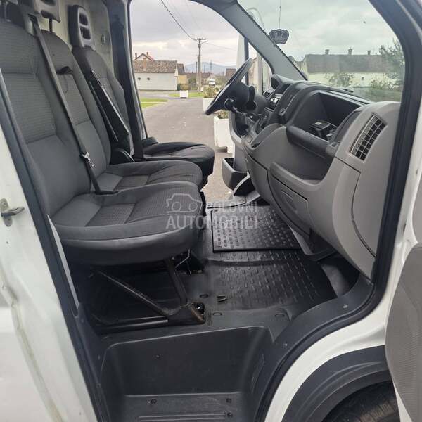 Citroen Jumper JAMBO MAXI