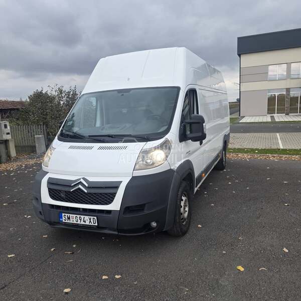 Citroen Jumper JAMBO MAXI