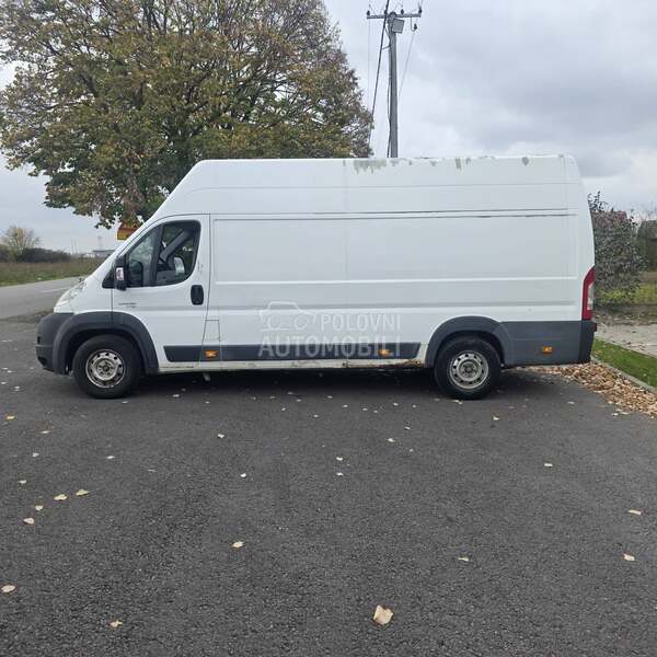 Citroen Jumper JAMBO MAXI