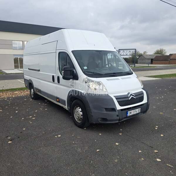 Citroen Jumper JAMBO MAXI