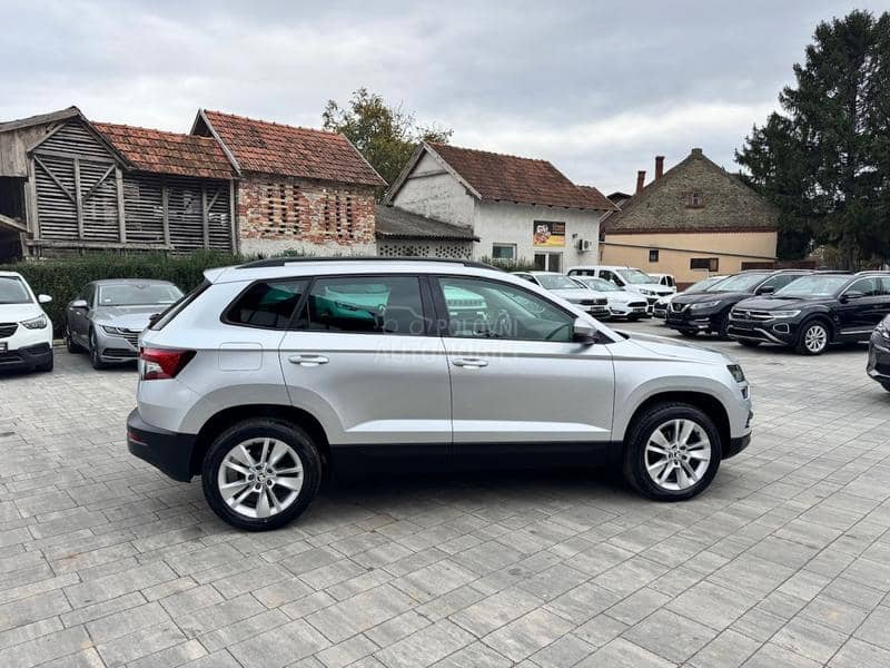 Škoda Karoq 1.5 TSI DSG