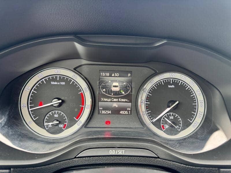 Škoda Karoq 1.5 TSI DSG