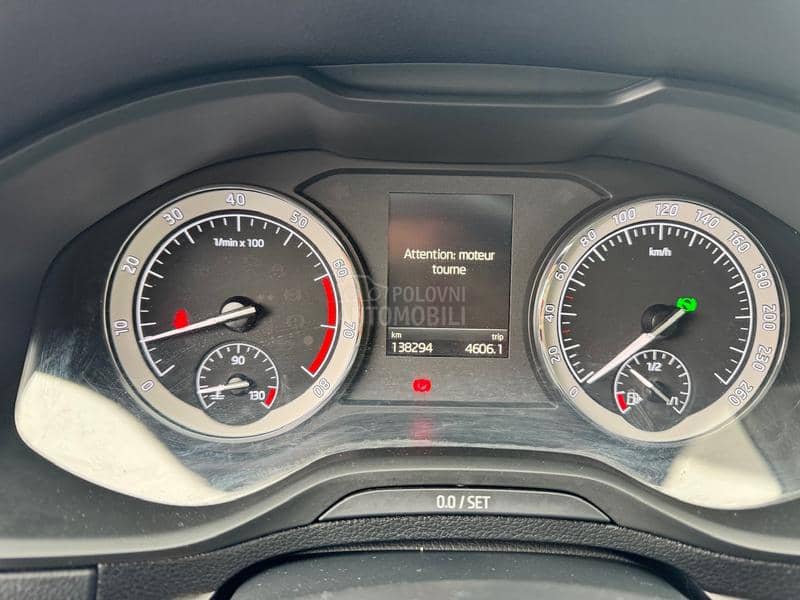 Škoda Karoq 1.5 TSI DSG