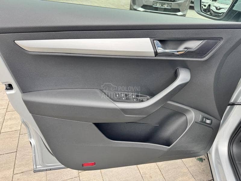 Škoda Karoq 1.5 TSI DSG