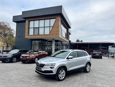 Škoda Karoq 1.5 TSI DSG