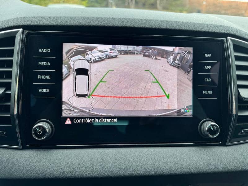 Škoda Karoq 1.5 TSI DSG