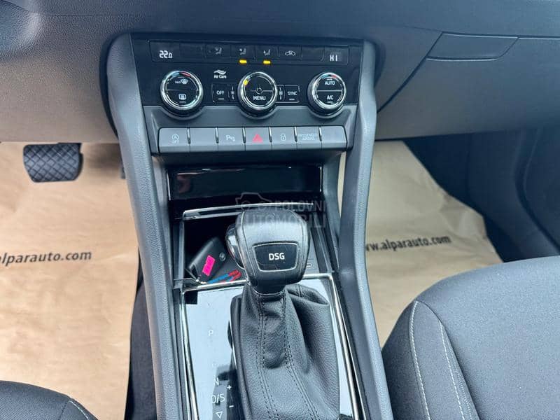 Škoda Karoq 1.5 TSI DSG