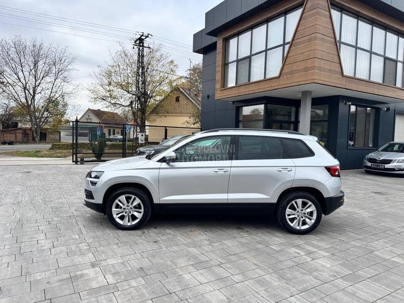 Škoda Karoq 1.5 TSI DSG