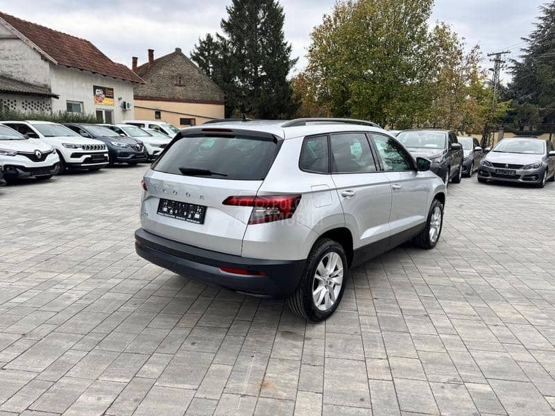 Škoda Karoq 1.5 TSI DSG