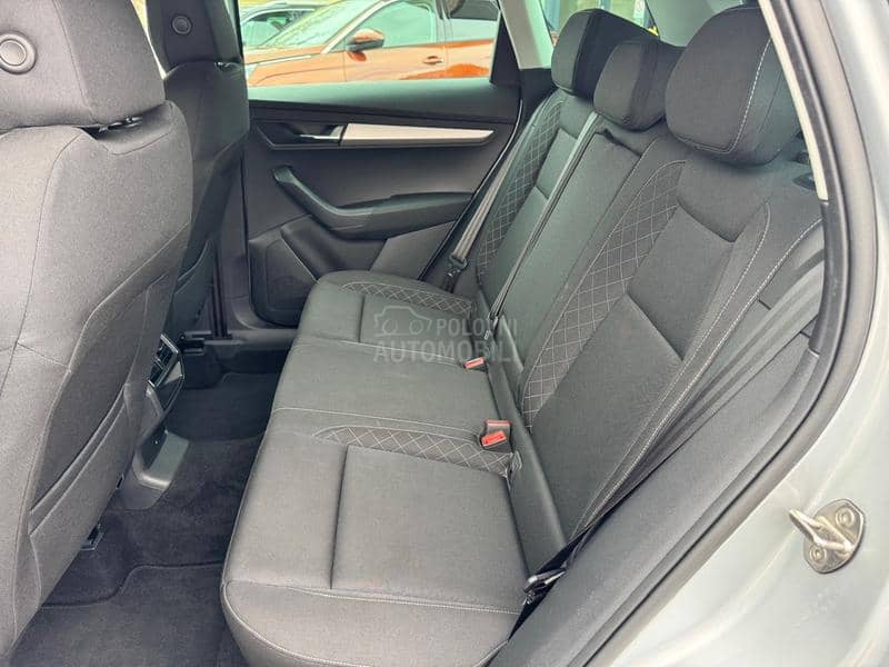 Škoda Karoq 1.5 TSI DSG