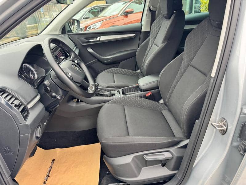 Škoda Karoq 1.5 TSI DSG