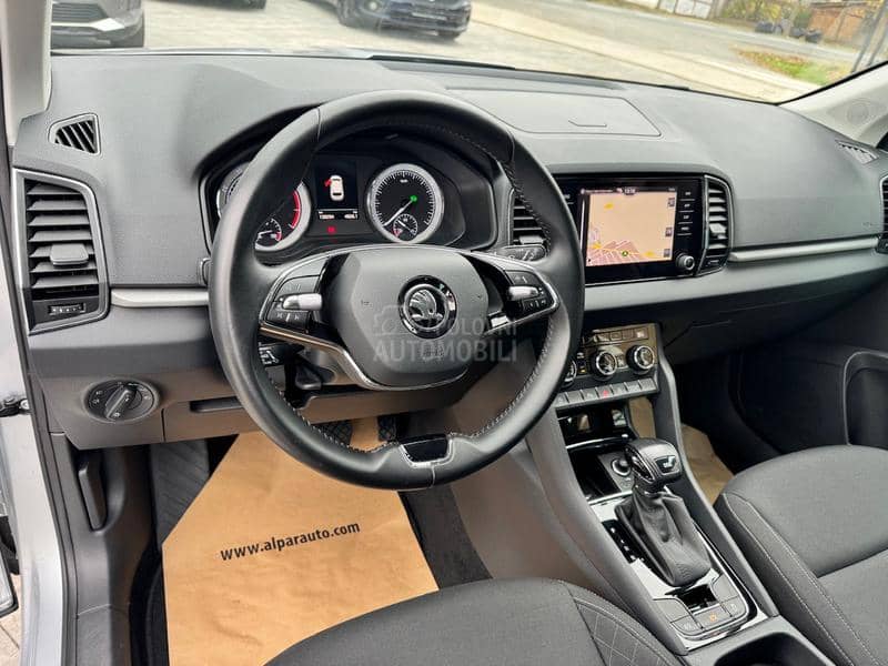Škoda Karoq 1.5 TSI DSG