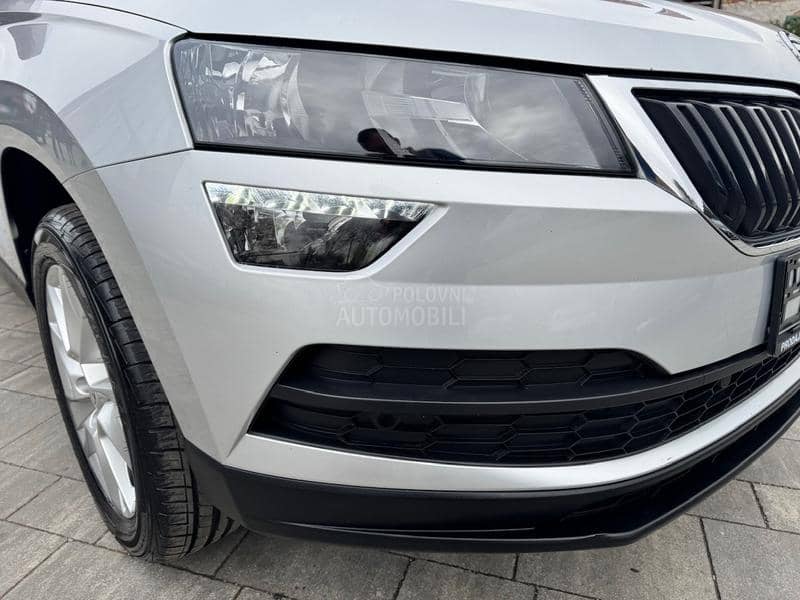 Škoda Karoq 1.5 TSI DSG