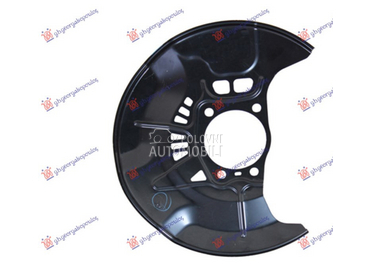 ZASTITA PREDNJEG KOCIONOG DISK za Toyota RAV 4 od 2016. do 2019. god.