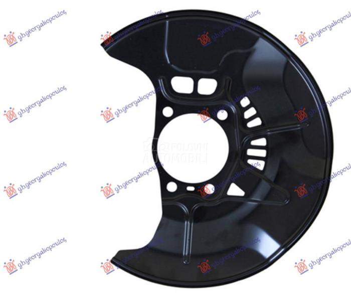 ZASTITA PREDNJEG KOCIONOG DISK