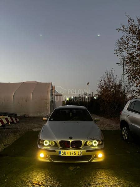 BMW 520 