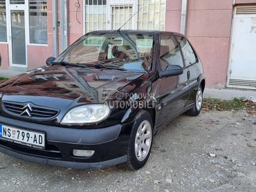 Citroen Saxo VTS reg 1 god