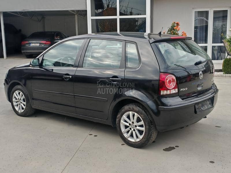 Volkswagen Polo 1.6 16v CH