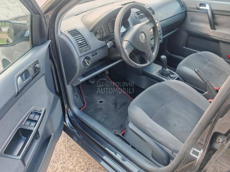 Volkswagen Polo 1.6 16v CH
