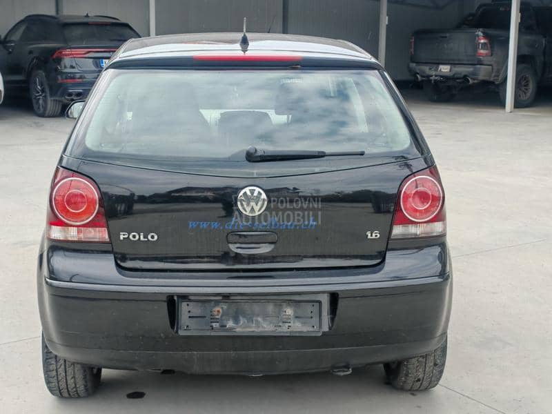 Volkswagen Polo 1.6 16v CH