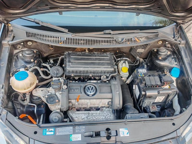 Volkswagen Polo 1.6 16v CH