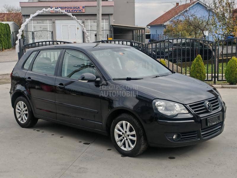 Volkswagen Polo 1.6 16v CH