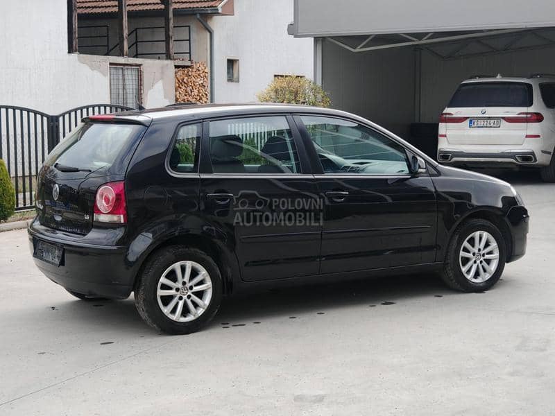 Volkswagen Polo 1.6 16v CH