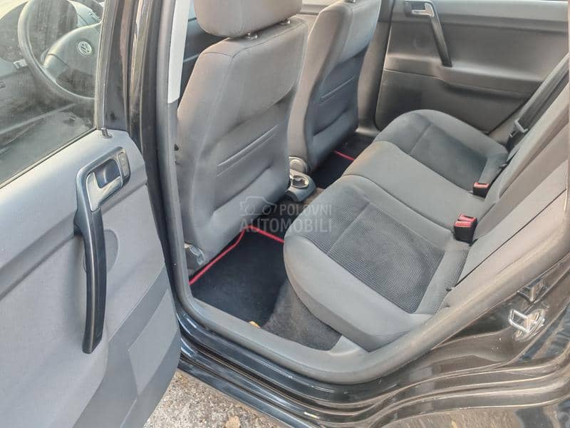 Volkswagen Polo 1.6 16v CH