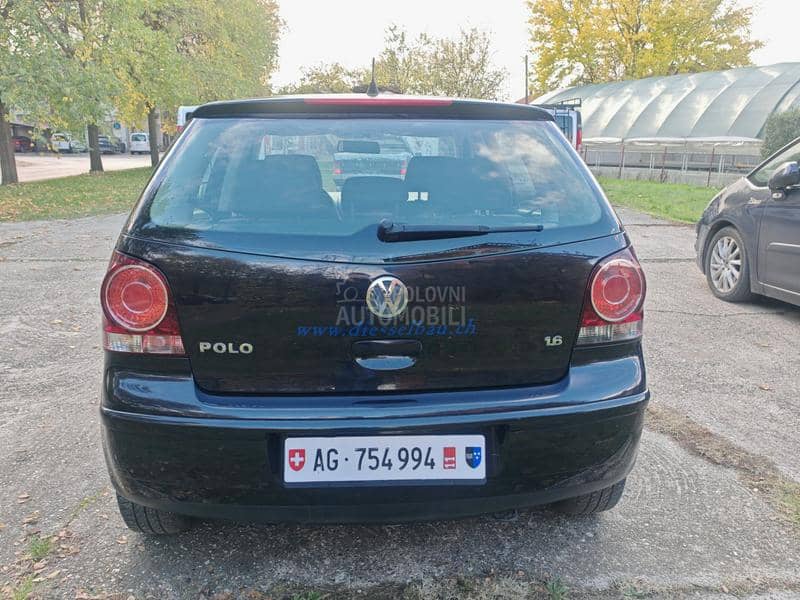 Volkswagen Polo 1.6 16v CH