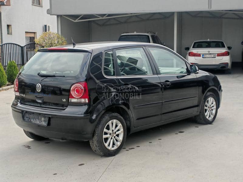 Volkswagen Polo 1.6 16v CH