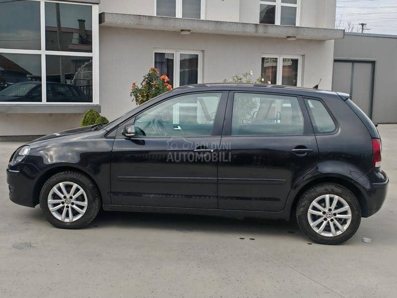Volkswagen Polo 1.6 16v CH