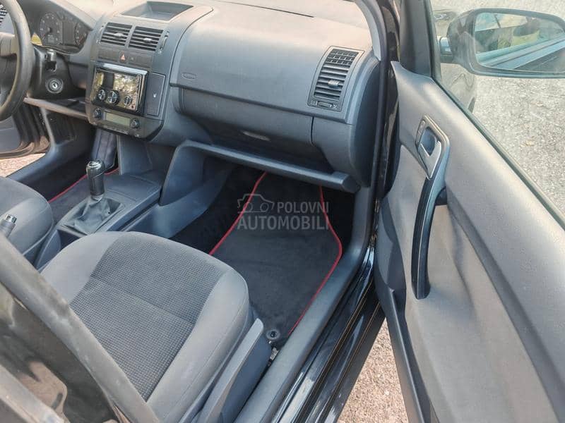 Volkswagen Polo 1.6 16v CH