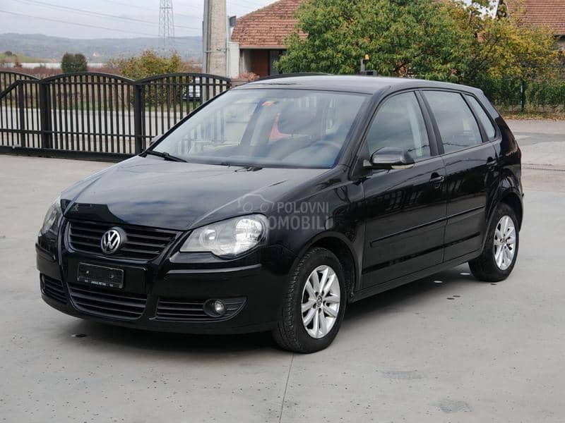 Volkswagen Polo 1.6 16v CH