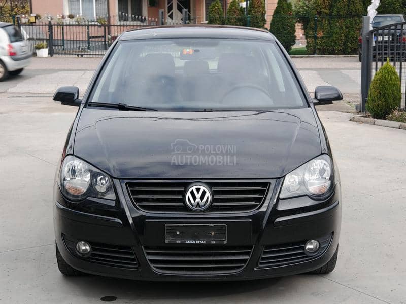 Volkswagen Polo 1.6 16v CH