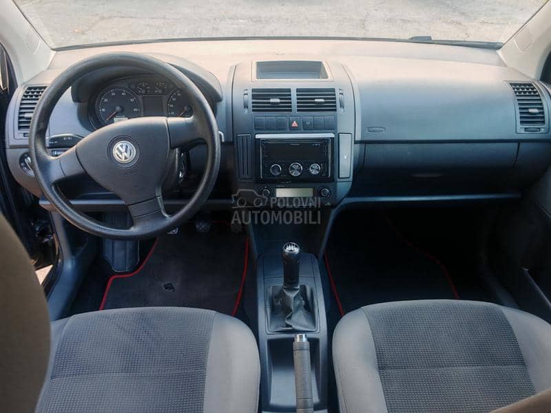 Volkswagen Polo 1.6 16v CH