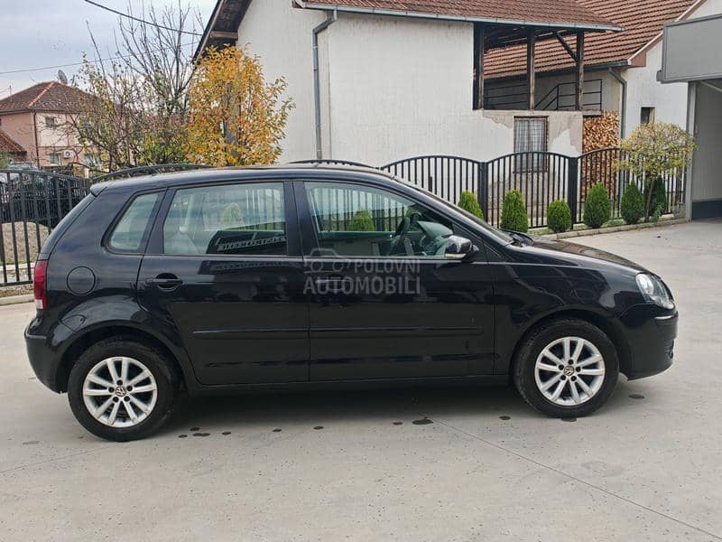 Volkswagen Polo 1.6 16v CH