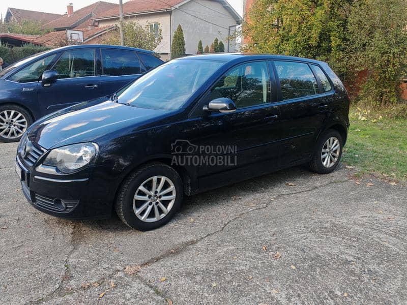 Volkswagen Polo 1.6 16v CH