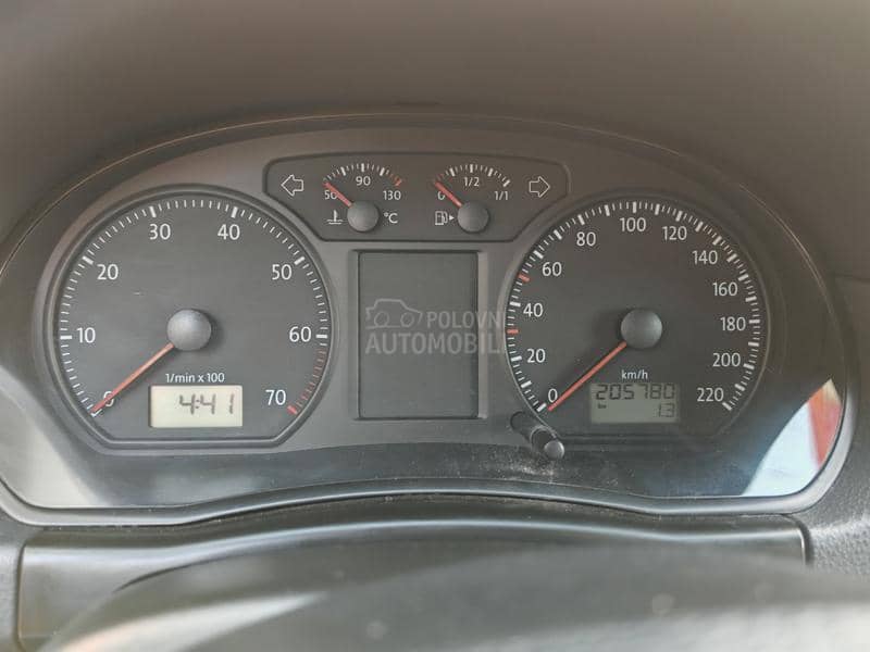 Volkswagen Polo 1.6 16v CH