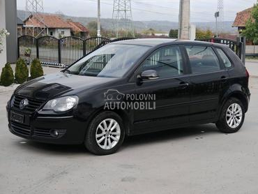 Volkswagen Polo 1.6 16v CH