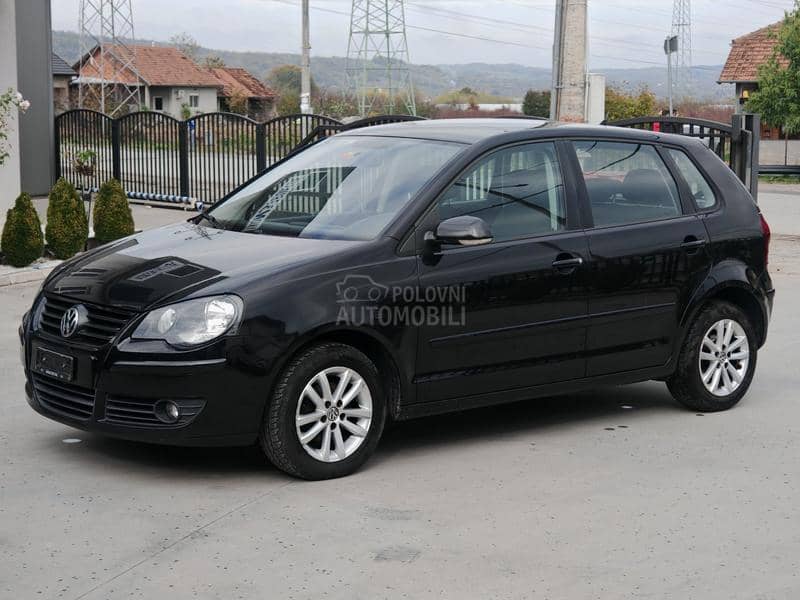 Volkswagen Polo 1.6 16v CH