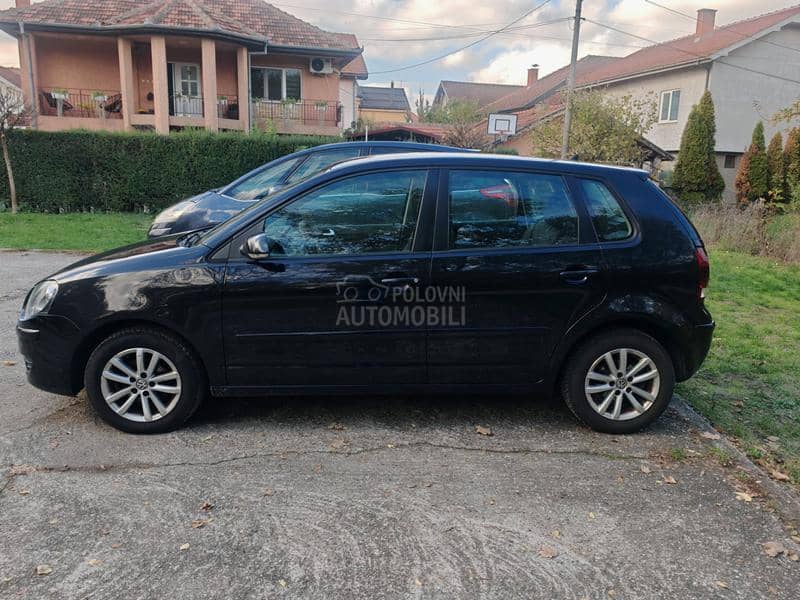 Volkswagen Polo 1.6 16v CH