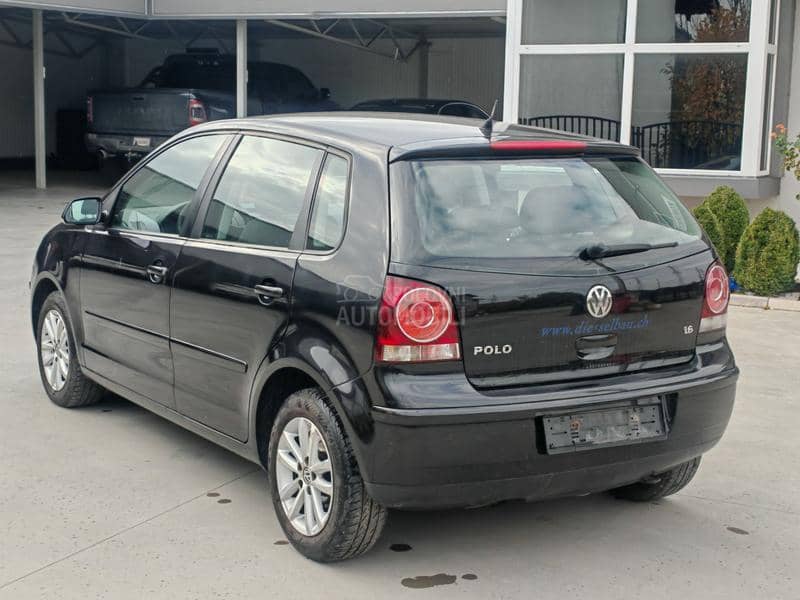 Volkswagen Polo 1.6 16v CH