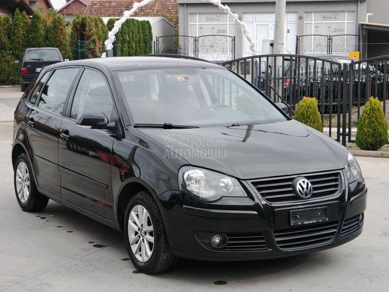 Volkswagen Polo 1.6 16v CH