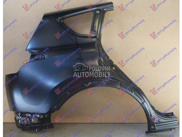 ZADNJI BLATOBRAN za Toyota RAV 4 od 2012. do 2016. god.