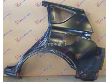 ZADNJI BLATOBRAN za Toyota RAV 4 od 2016. do 2019. god.