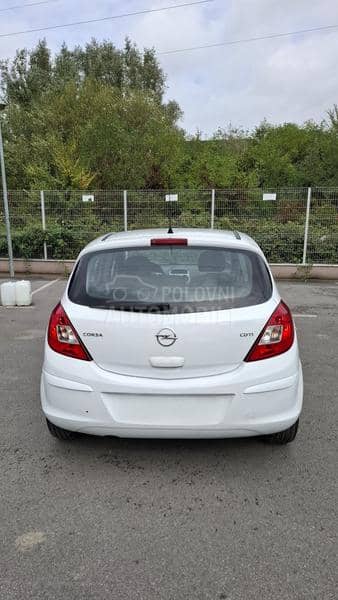Opel Corsa D 